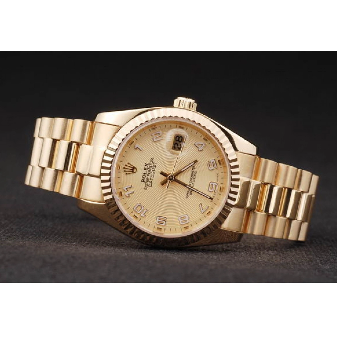 Aaa replica watch Mechanism-srl69 Rolex Swiss Datejust 1026